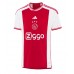 Günstige Ajax Steven Berghuis #23 Heim Fussballtrikot 2023-24 Kurzarm